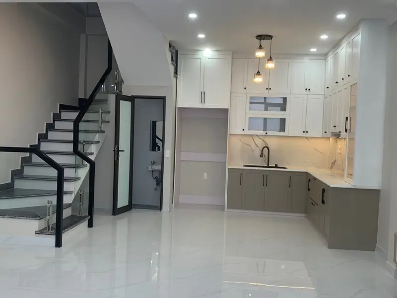 TÌM ĐÂU RA CĂN NHÀ TÂM HUYẾT 81,8 m2 TRUNG TÂM MIẾU HAI XÃ - 379 – VỪA VẶN CHO GIÁ ĐÌNH 3 THẾ HỆ!... Bán nhà riêng tại Lê Chân, Hải Phòng 01