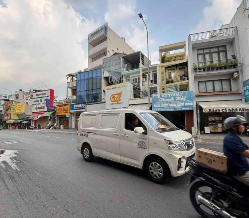 Nhà mặt phố sầm uất Phường Bảy Hiền - Kinh doanh cực đỉnh... Bán nhà mặt phố tại Bảy Hiền, Hồ Chí Minh 01