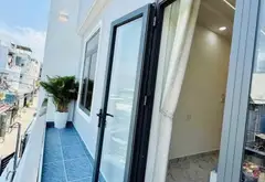 Bán nhà riêng mới xây 1 trệt 2 lầu tại Huỳnh Tấn Phát, ngang 6.4m... Bán nhà riêng tại Nhà Bè, Hồ Chí Minh 08