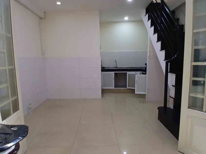 Bán nhà riêng 2 tầng 15,2m2 tại phường Phú Lâm, Quận 6... Bán nhà riêng tại Phú Lâm, Hồ Chí Minh 01