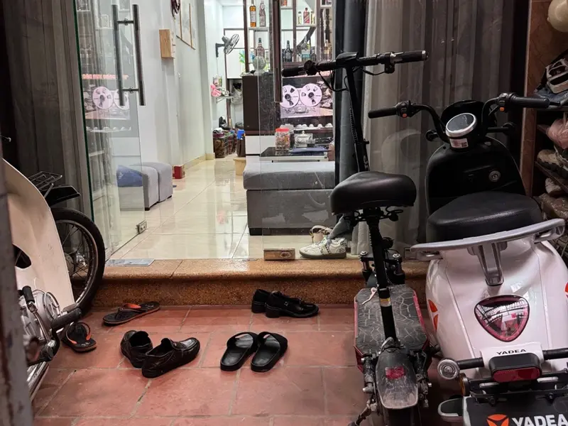 Nhà Lô Góc 4 Tầng Trung Tâm Cầu Giấy - 2 Thoáng... Bán nhà riêng tại Cầu Giấy, Hà Nội 01