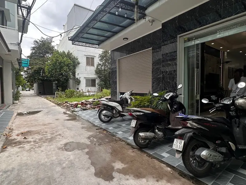 Nhà riêng 4 tầng thiết kế hiện đại tại trung tâm Vân Tra... Bán nhà riêng tại An Hải, Hải Phòng 01