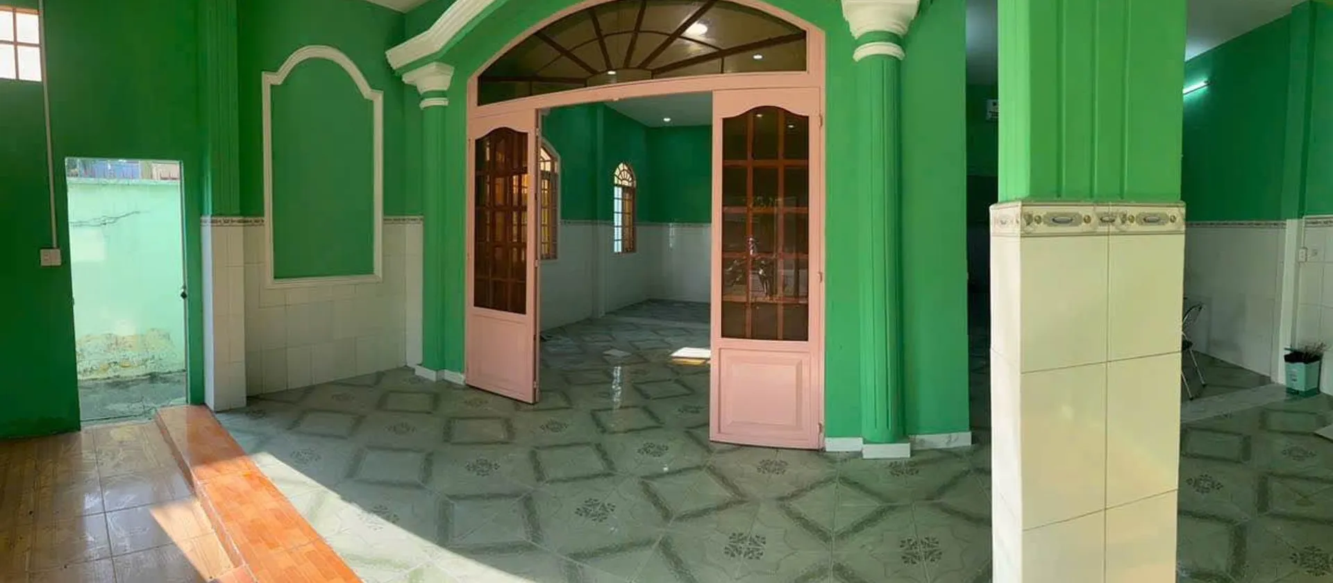 BÁN NHÀ MẶT TIỀN PHAN VĂN HỚN, PHƯỜNG ĐÔNG HƯNG THUẬN – LÔ GÓC NGANG LỚN NỞ HẬU – 175M²... Bán nhà mặt phố tại Đông Hưng Thuận, Hồ Chí Minh 01