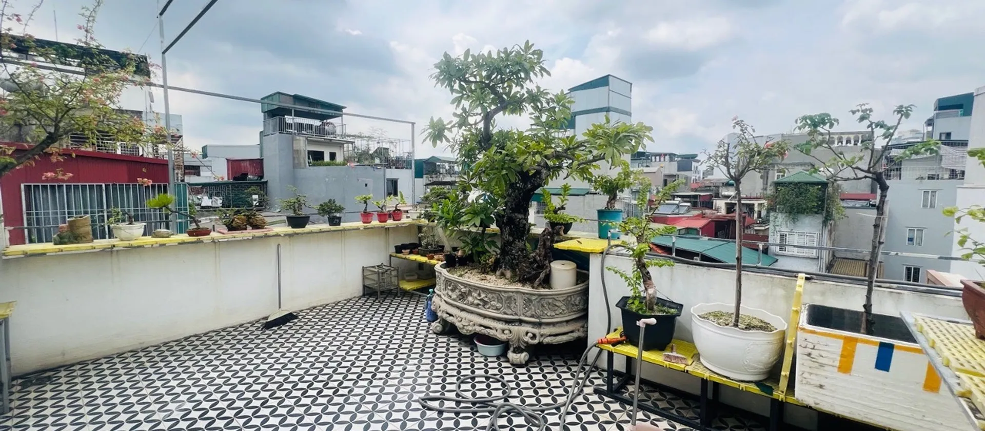 Bán nhà riêng 5 tầng thiết kế độc đáo tại quận trung tâm, 12.5 tỷ... Bán nhà riêng tại Văn Miếu - Quốc Tử Giám, Hà Nội 01