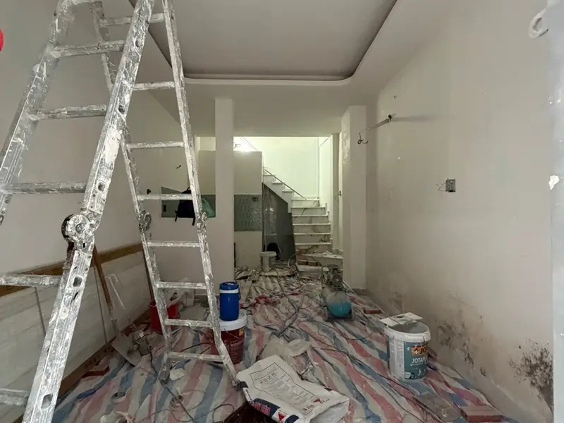 Nhà Tân Cổ Điển Pháp Sang Trọng Tại Khánh Hội... Bán nhà mặt phố tại Khánh Hội, Hồ Chí Minh 01