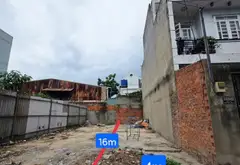 Bán đất 64m2 thổ cư mặt tiền 4m, hẻm ô tô Bình Tân... Bán đất tại Bình Trị Đông, Hồ Chí Minh 01