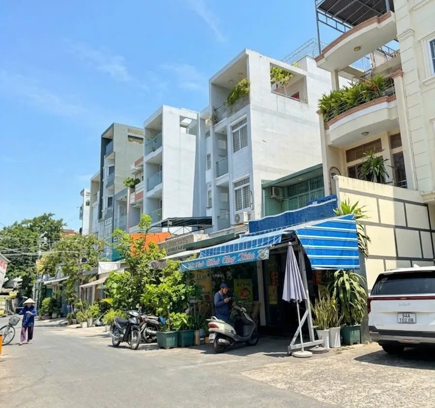Chỉ 6.5tỷ Mặt tiền cư xá Phan đăng lưu 51m2... Bán nhà riêng tại Gia Định, Hồ Chí Minh 01