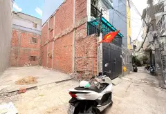 💥💥Đất Trống Tiện Xây Mới
🏡53m² | Ngang 4m x 13.5m
Giá nhỉnh 4T🌹🌹
👍Giấy Phép Xây Dựng 4 Tầng... Bán đất tại Gò Vấp, Hồ Chí Minh 01