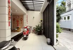 Biệt Thự Lam Sơn, Bình Thạnh – Khu VIP – Nhà Đẹp 4 Tầng – 142m² – 42.5 Tỷ.... Bán biệt thự, liền kề tại Gia Định, Hồ Chí Minh 04
