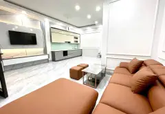 Bán nhà riêng 6 tầng thang máy tại phường Ngọc Hồi, hướng tây nam, thiết kế thoáng đẹp... Bán nhà riêng tại Yên Sở, Hà Nội 01