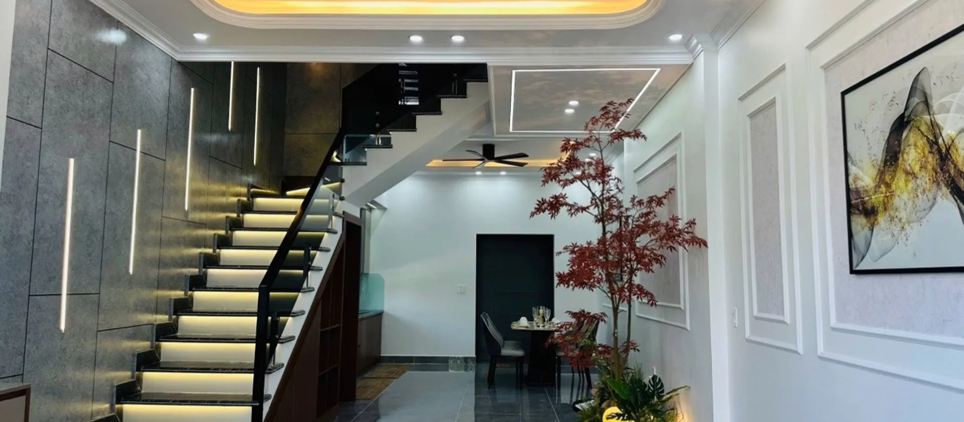 Nhà 4 tầng hiện đại ở An Dương, tiện nghi đầy đủ... Bán nhà riêng tại An Dương, Hải Phòng 01