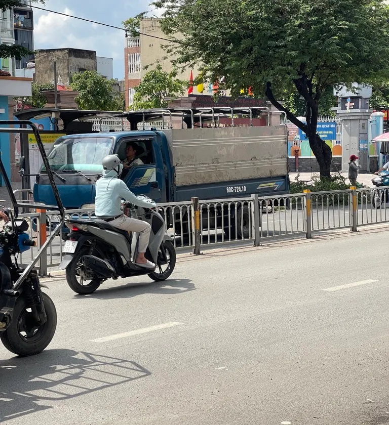 Nhà 4 tầng siêu chắc, tiềm năng mặt đường Metro Bảy Hiền... Bán nhà riêng tại Bảy Hiền, Hồ Chí Minh 01