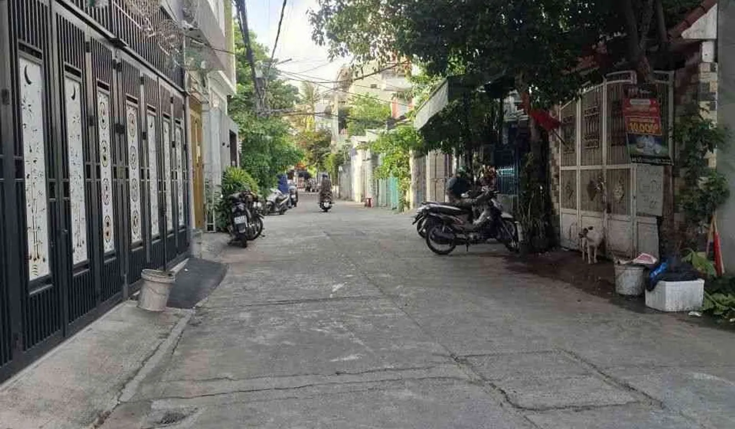 Nhà 3 tầng sang trọng, kiệt ô tô rộng, gần biển Mỹ Khê đắc địa... Bán nhà riêng tại An Hải, Đà Nẵng 01