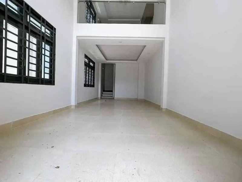 Bán nhà 5 tầng mặt phố Lý Chiêu Hoàng quận 6 lô góc 2 mặt tiền thoáng giá 13 tỷ... Bán nhà mặt phố tại Bình Phú, Hồ Chí Minh 01