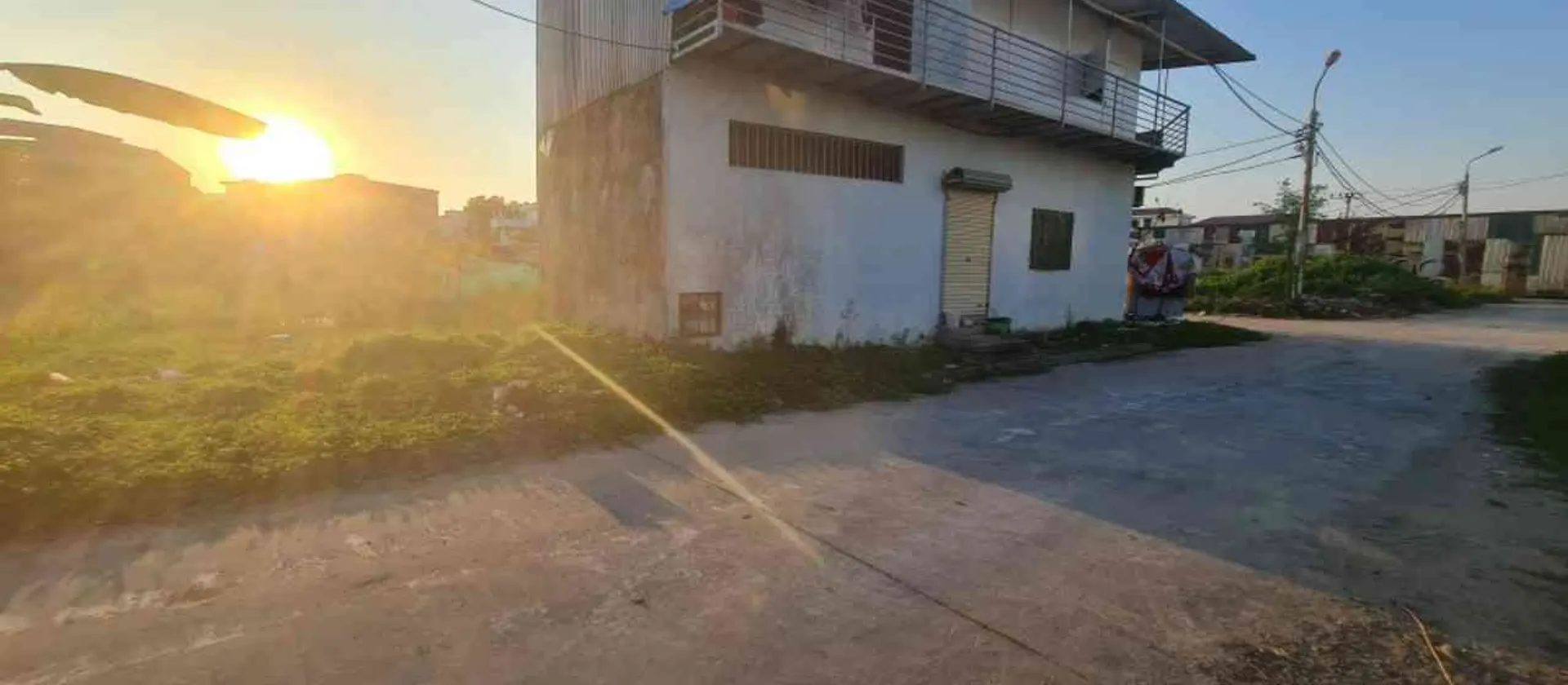 Bán đất 121.7 m2 hướng Đông Nam tại khu đô thị Lực Điền, giá đầu tư hợp lý... Bán đất tại Việt Yên, Hưng Yên 01