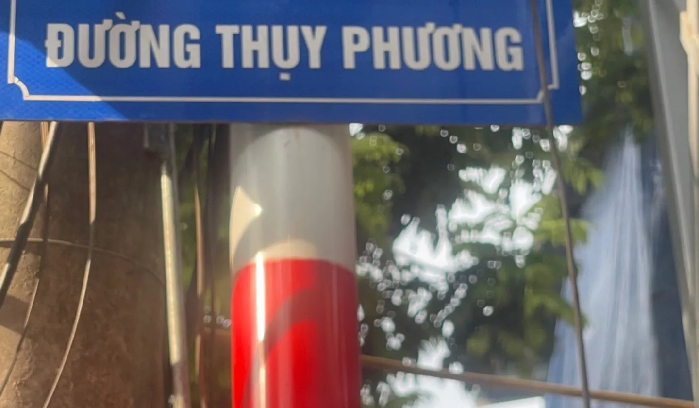 Đất thổ cư Thụy Phương tặng nhà cấp 4, ngõ ô tô tránh, giá hấp dẫn... Bán đất tại Đông Ngạc, Hà Nội 01