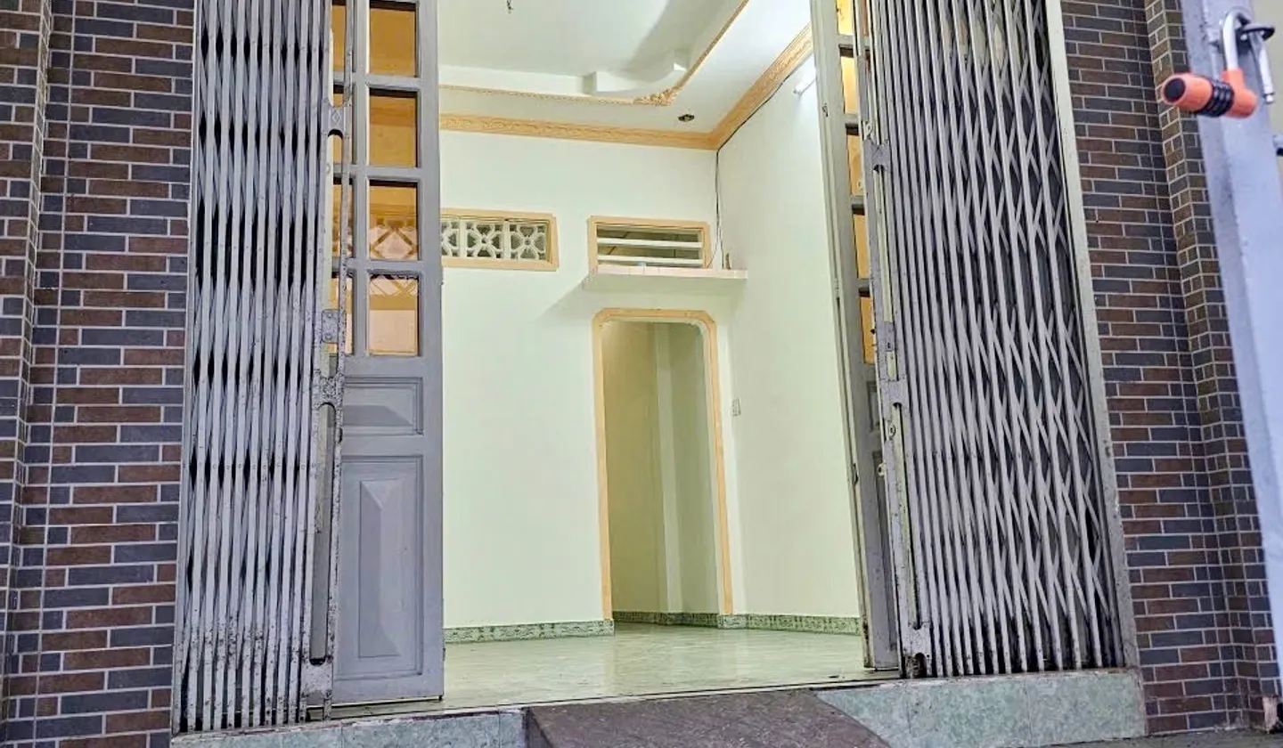 BÁN NHÀ BÌNH TÂN 88M² – HẺM 6M – GẦN TÊN LỬA, AEON MALL BÌNH TÂN NHỈNH 4 ĐỒNG... Bán nhà riêng tại An Lạc, Hồ Chí Minh 01