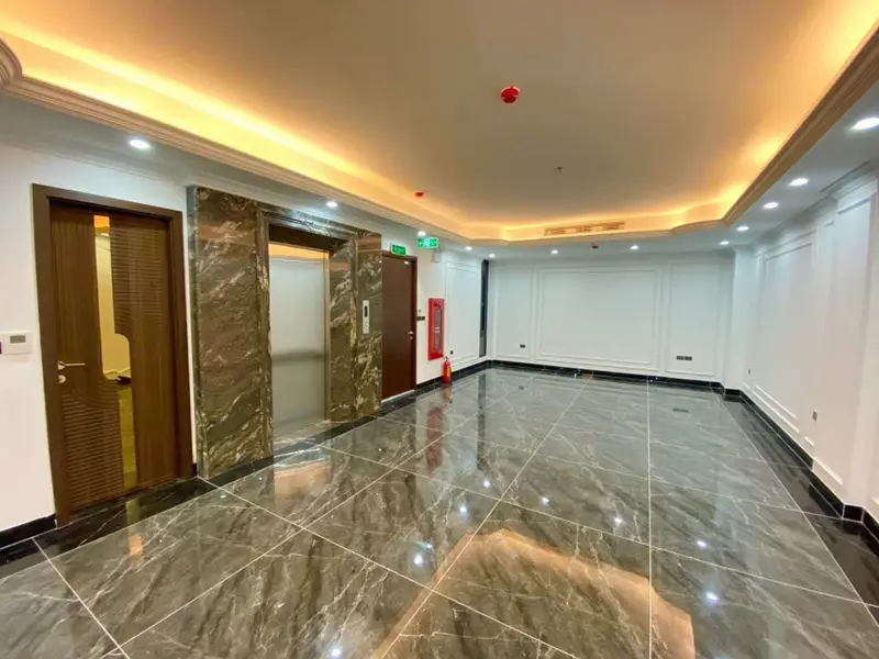 Bán văn phòng 8 tầng tại Khu Đấu Giá Phú Mỹ, Nam Từ Liêm, mặt tiền 7m... Bán văn phòng tại Từ Liêm, Hà Nội 01
