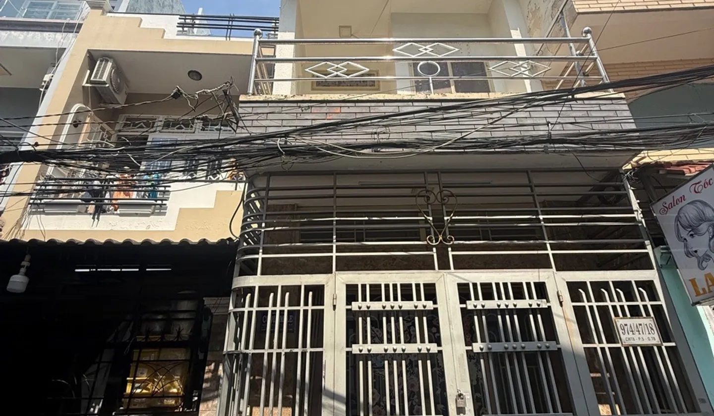 Nhà đẹp trung tâm quận Tân Bình, hẻm xe hơi rộng thoáng... Bán nhà riêng tại Tân Sơn Nhất, Hồ Chí Minh 01