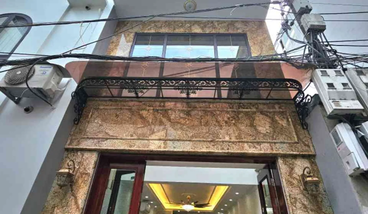 Nhà Nguyễn Lam 7 tầng thang máy - Siêu sang, siêu tiện... Bán nhà riêng tại Phúc Lợi, Hà Nội 01
