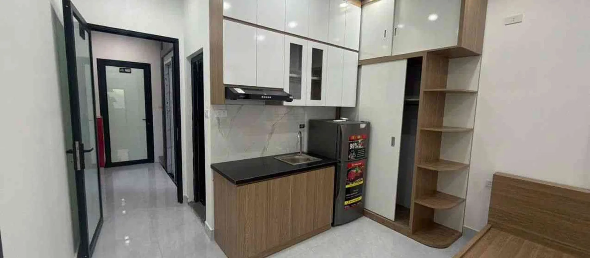 GÀ ĐẺ TRỨNG VÀNG TÒA 8 TẦNG THANG MÁY TRIỀU KHÚC, 11 PHÒNG KHÉP KÍN, FULL NỘI THẤT, PCCC 13.4 TỶ... Bán chung cư mini tại Thanh Liệt, Hà Nội 01