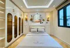 Bán nhà 4 tầng 4PN, 5WC hẻm rộng Phạm Văn Chiêu, Gò Vấp. 6.9 ty... Bán nhà riêng tại An Hội Đông, Hồ Chí Minh 08