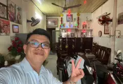 Bán nhà riêng 2 tầng diện tích lớn tại trung tâm Tân Phú giá tốt... Bán nhà riêng tại Tân Phú, Hồ Chí Minh 06