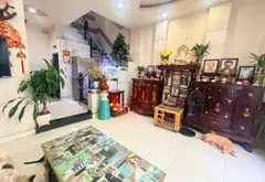 Nhà phố riêng tư tại phường Bình Thạnh với kiến trúc tinh tế và không gian sống đẳng cấp... Bán nhà riêng tại Bình Thạnh, Hồ Chí Minh 02