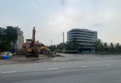 Nhà mặt phố hai mặt tiền mặt quốc lộ 5 tại Hải Phòng... Bán nhà mặt phố tại An Hải, Hải Phòng 04