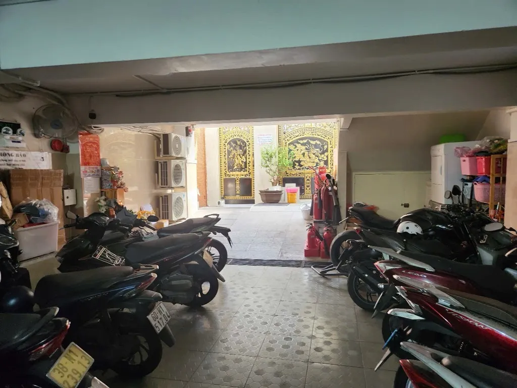 CHDV – 120M² – 19 PHÒNG – 5 TẦNG – THANG MÁY – NGUỒN THU 85TR/THÁNG - 21,9 Đ... Bán nhà riêng tại Phú Thuận, Hồ Chí Minh 01