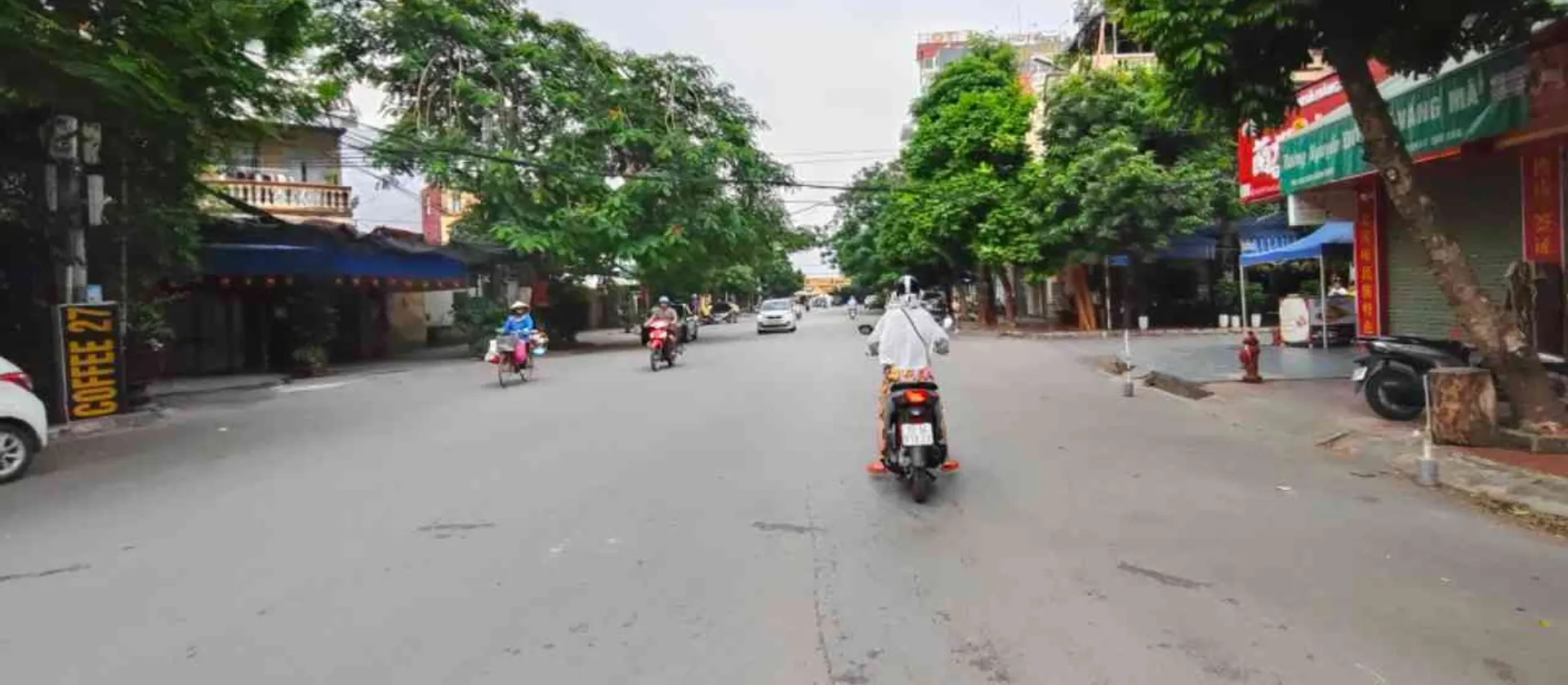 Bán nhà mặt phố hai mặt tiền tại phường Văn Cao, diện tích 99.9 m², giá 18.45 tỷ đồng... Bán nhà mặt phố tại Gia Viên, Hải Phòng 01