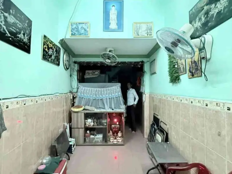 Nhà xinh 3 tầng hẻm rộng giữa lòng Phú Nhuận... Bán nhà riêng tại Phú Nhuận, Hồ Chí Minh 01