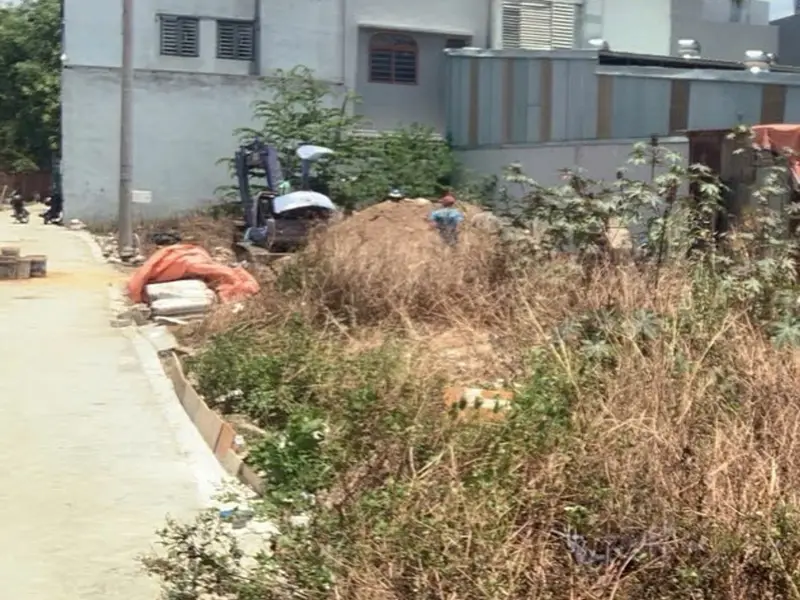 Bán đất 74,5m² mặt tiền 6m hướng Tây Bắc tại Dĩ An... Bán đất tại Dĩ An, Hồ Chí Minh 01