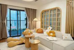 Căn hộ góc tầng cao Le Grand Jardin - Kiệt tác không gian sống đẳng cấp... Bán căn hộ chung cư tại Phúc Lợi, Hà Nội 09