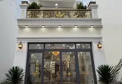 Cơ hội sở hữu nhà 4 tầng sang trọng tại KDC Omely với giá ưu đãi chưa từng có... Bán nhà riêng tại Nhà Bè, Hồ Chí Minh 01