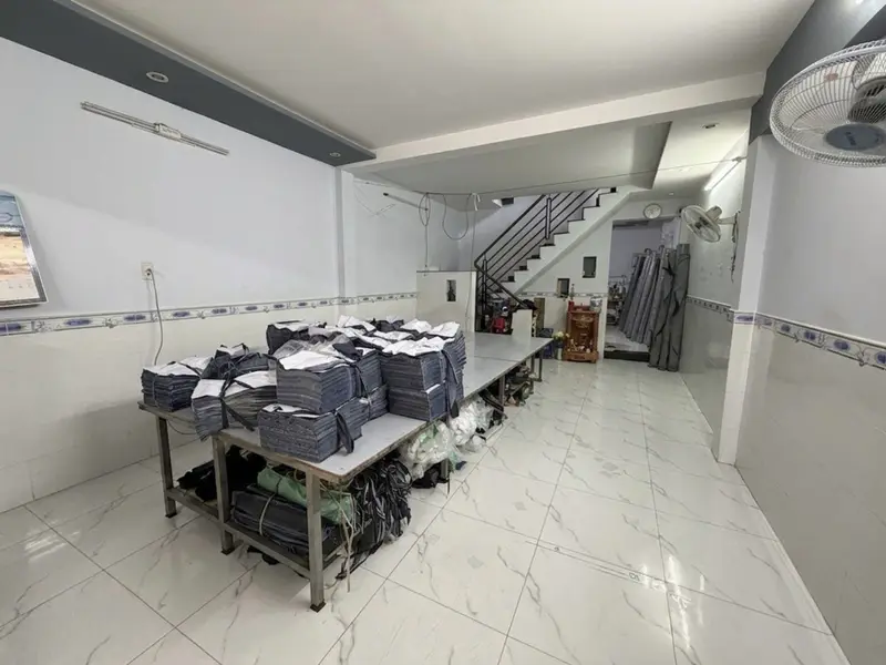 Hiếm Có Nhà 3 Tầng Hẻm 4M Bình Tân - Chỉ 5 Tỷ Sở Hữu Ngay... Bán nhà riêng tại Bình Hưng Hòa, Hồ Chí Minh 01