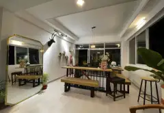 Nhà phố 5 tầng sang trọng trên Phan Văn Trị, không gian sống lý tưởng... Bán nhà riêng tại An Nhơn, Hồ Chí Minh 10