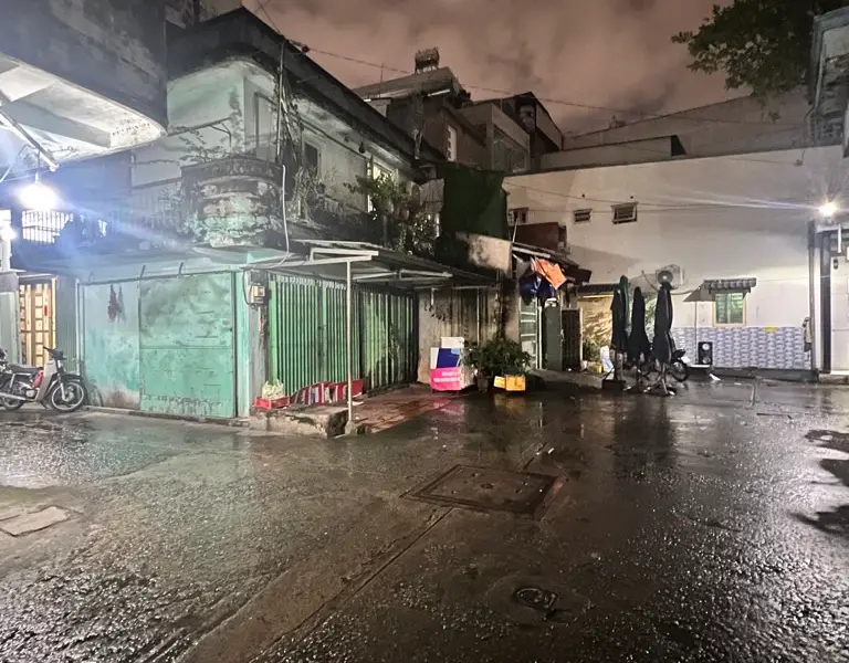 Nhà 4 Tầng Hẻm Xe Hơi Tân Bình - Gần Chợ, Giá Sốc 8.5 Tỷ... Bán nhà riêng tại Bảy Hiền, Hồ Chí Minh 01