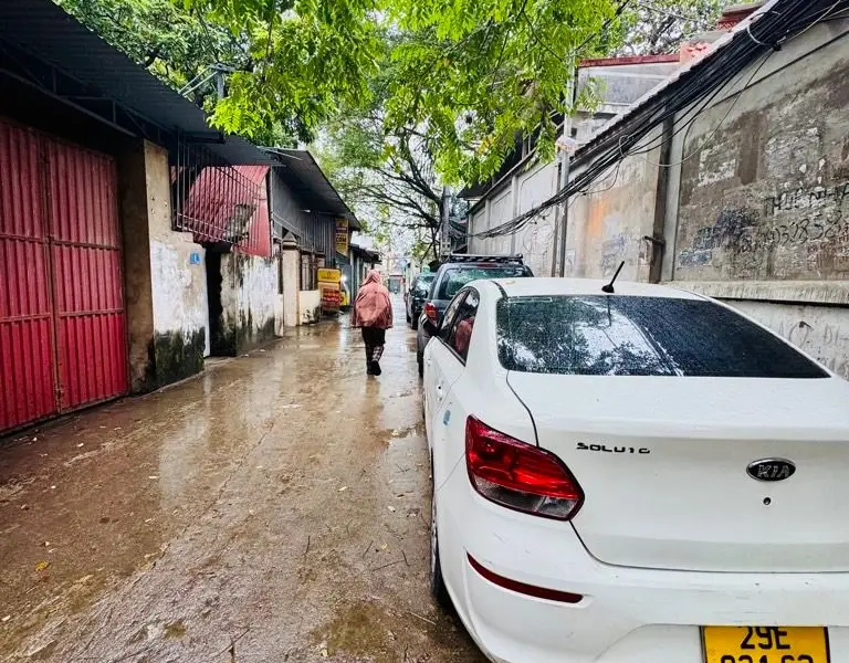Bán nhà lô góc 4 tầng Nam Dư, mặt tiền 5m, ô tô tránh... Bán nhà riêng tại Vĩnh Hưng, Hà Nội 01