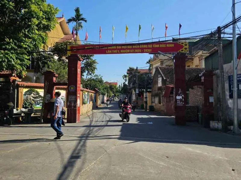 Đất nền hiếm tại phường Mão Điền, Bắc Ninh giá tốt, cơ hội khó bỏ qua... Bán đất tại Mão Điền, Bắc Ninh 01