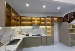 💥NGAY EMART PHAN HUY ÍCH 4 TẦNG FULL NỘI THẤT – 8TY8 TL... Bán nhà riêng tại An Hội Tây, Hồ Chí Minh 07