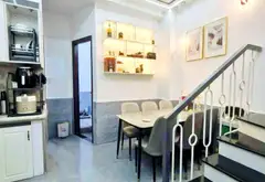 Bán Nhà Mới Thạnh Lộc 19, Thạnh Lộc Quận 12, Dt 50m², 4.x Tỷ... Bán nhà riêng tại An Phú Đông, Hồ Chí Minh 09