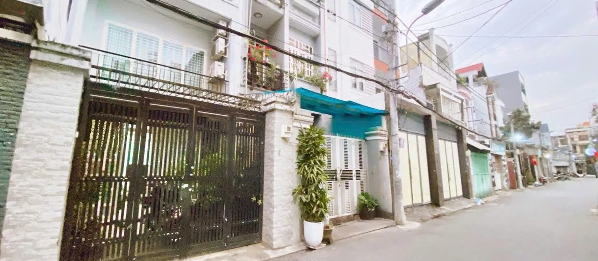 Nhà mặt tiền kinh doanh tại Bàu Cát 78m2, 2 tầng, 3 phòng ngủ... Bán nhà riêng tại Bảy Hiền, Hồ Chí Minh 01
