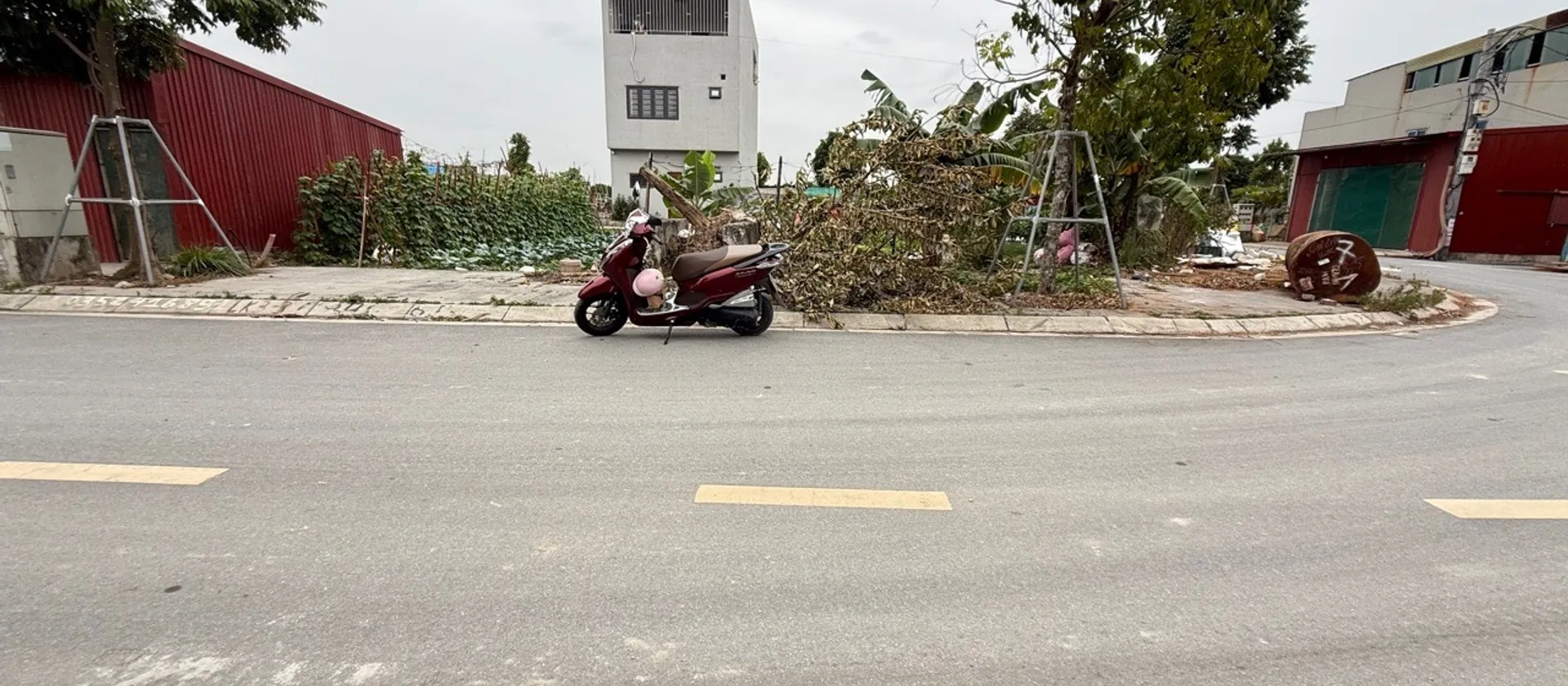 Đấu Giá - Lỗ Khê - Thư Lâm - Vỉa hè ô tô tránh - Ngay hồ điều hoà... Bán đất tại Thư Lâm, Hà Nội 01