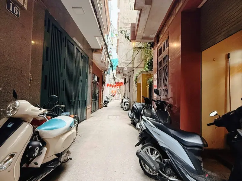Bán nhà riêng chính chủ tại Trần Duy Hưng. Diện tích 74m, 5 tầng... Bán nhà riêng tại Yên Hòa, Hà Nội 01