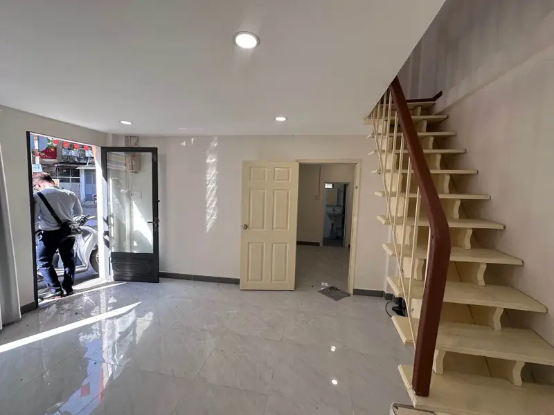 Nhà Căn Góc Hai Mặt Tiền Trung Tâm Quận 3... Bán nhà mặt phố tại Bàn Cờ, Hồ Chí Minh 01