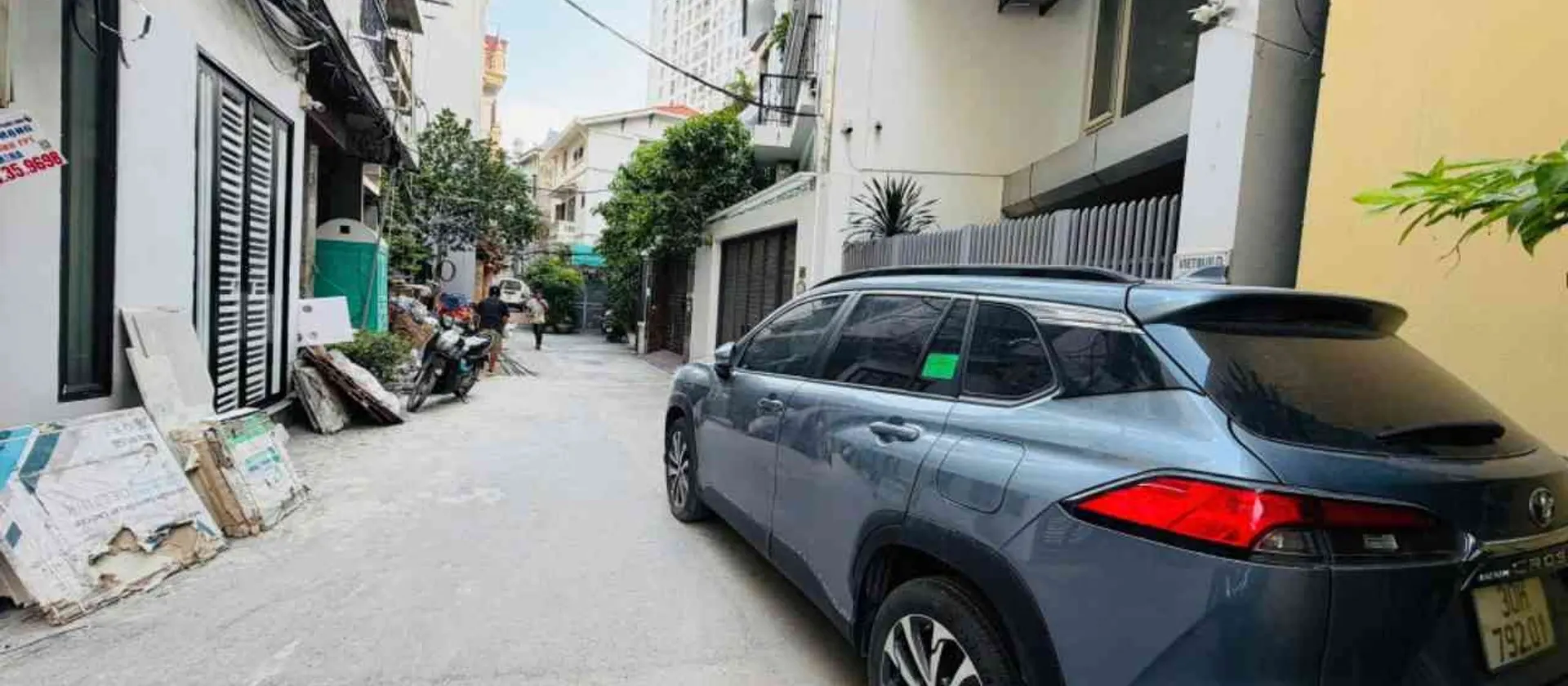 Tòa Nhà Dòng Tiền Lạc Long Quân - 7 Tầng 23 Phòng Khép Kín... Bán chung cư mini tại Tây Hồ, Hà Nội 01