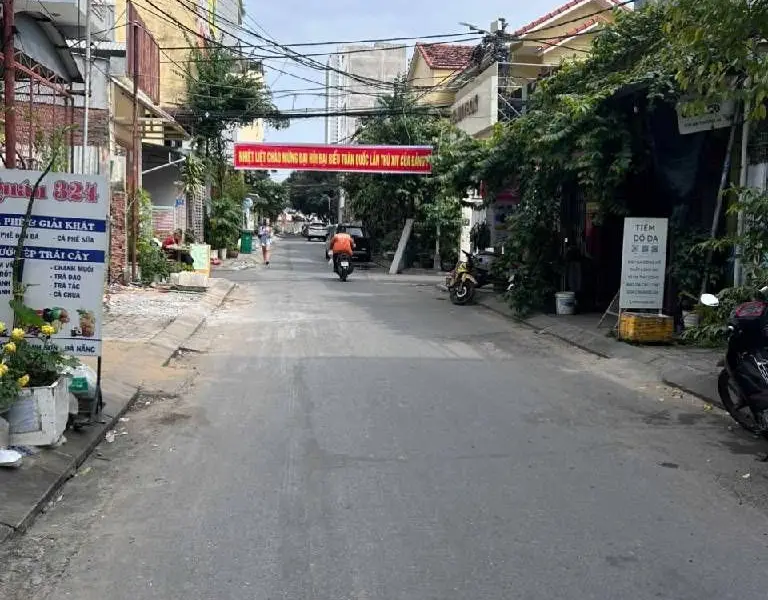 Cơ hội vàng sở hữu nhà mặt tiền sầm uất gần Biển Mỹ Khê... Bán nhà mặt phố tại Ngũ Hành Sơn, Đà Nẵng 01