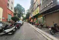 Phân Lô NGUYỄN THỊ ĐỊNH, Cầu Giấy – 35M² – 7 TẦNG THANG MÁY – 15M RA MẶT PHỐ– VỈA HÈ – Ô TÔ TRÁNH... Bán nhà riêng tại Yên Hòa, Hà Nội 01