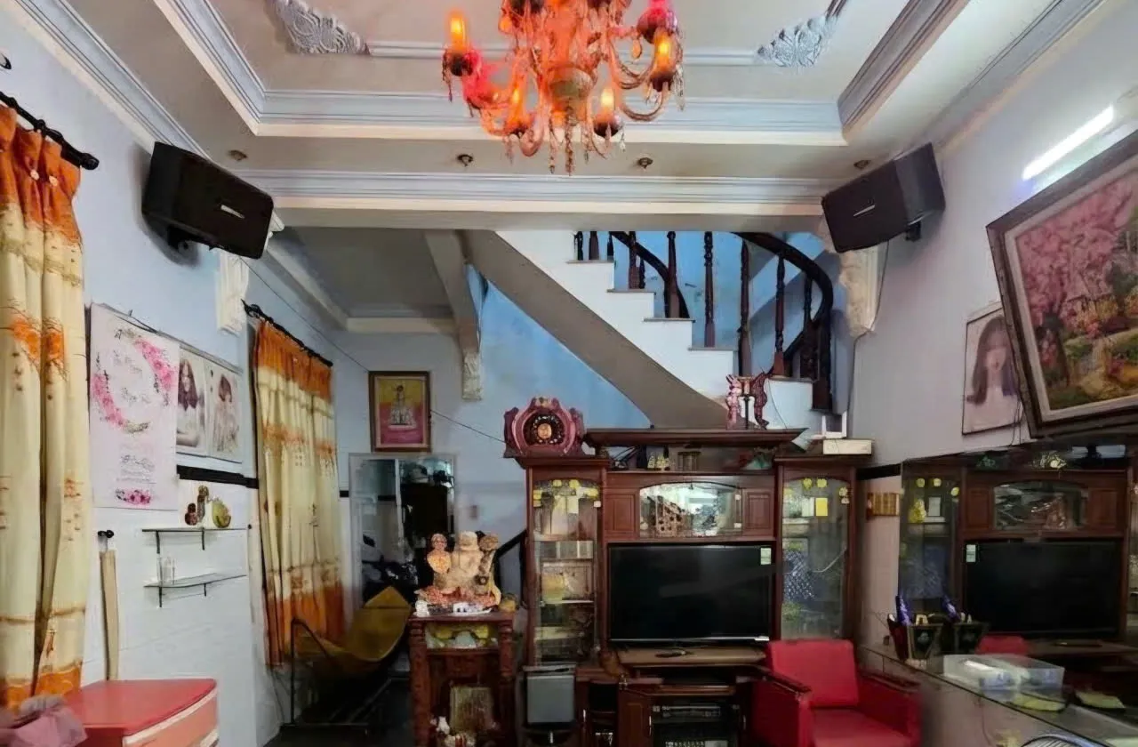 Bán nhà 3 tầng Kinh Dương Vương, giáp Quận 6, gần Bến xe Miền Tây, DT:44m²... Bán nhà mặt phố tại An Lạc, Hồ Chí Minh 01